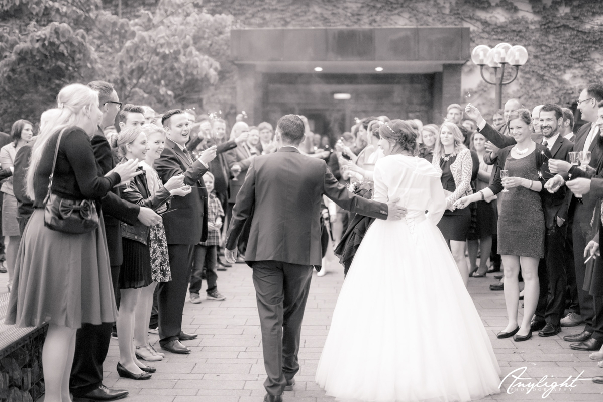 Vintage Hochzeitsbilder In Hamburg